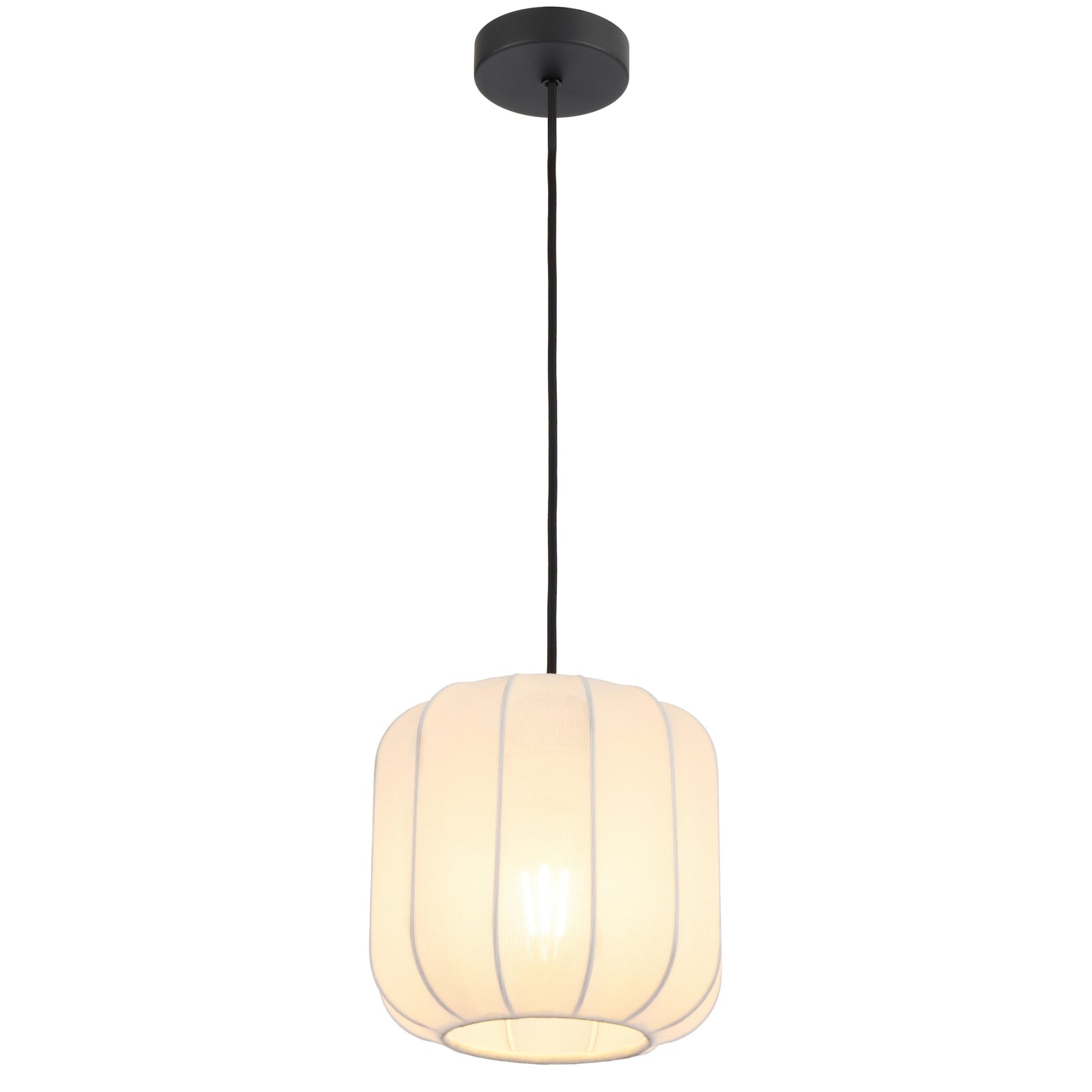 TFS 20 PENDANT 25wE27max D200 H210 cab 2m WHITE