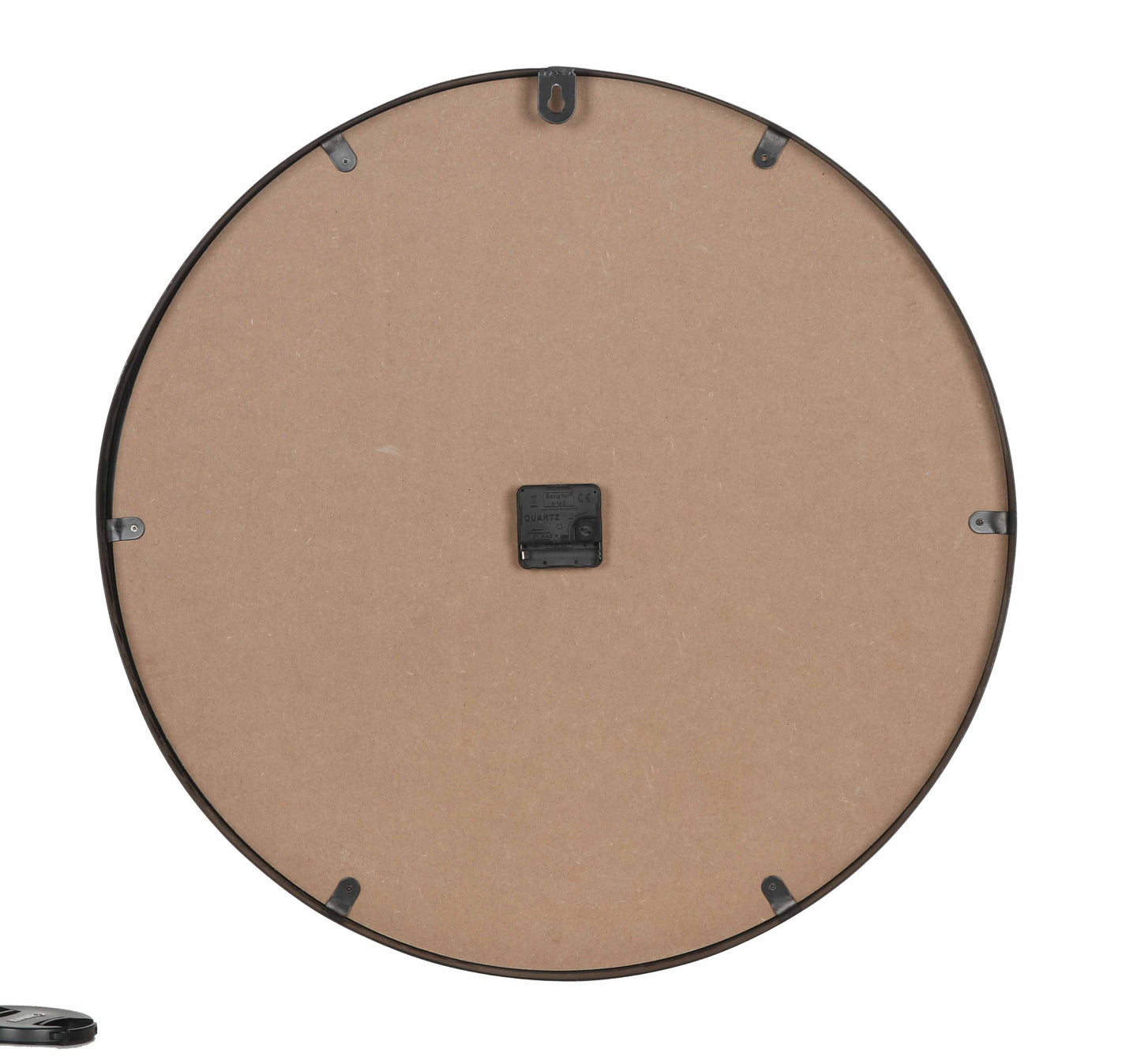 Metal Wall Clock