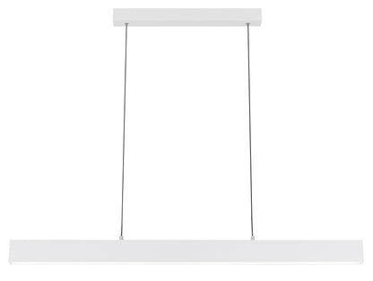 TFS 120 PENDANT 40wLED TUYA L:1200H:50W:75 WHITE 2800Lm CAB:2m