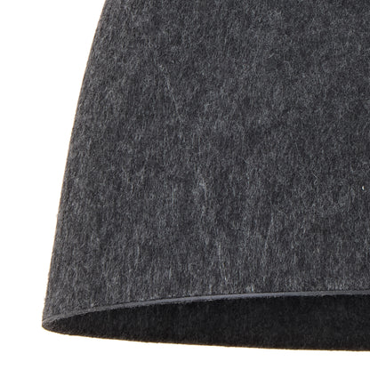 TFS FELT PENDANT 25wE27max D430 H270 cab 2m BLACK FELT