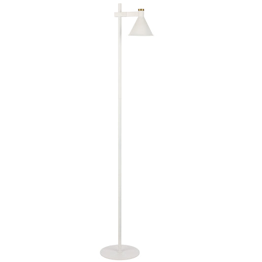 Vitawood TFS FLOOR LAMP 6wGU10max L245 W240 H1500 FOOT SWT / WHITE SAND
