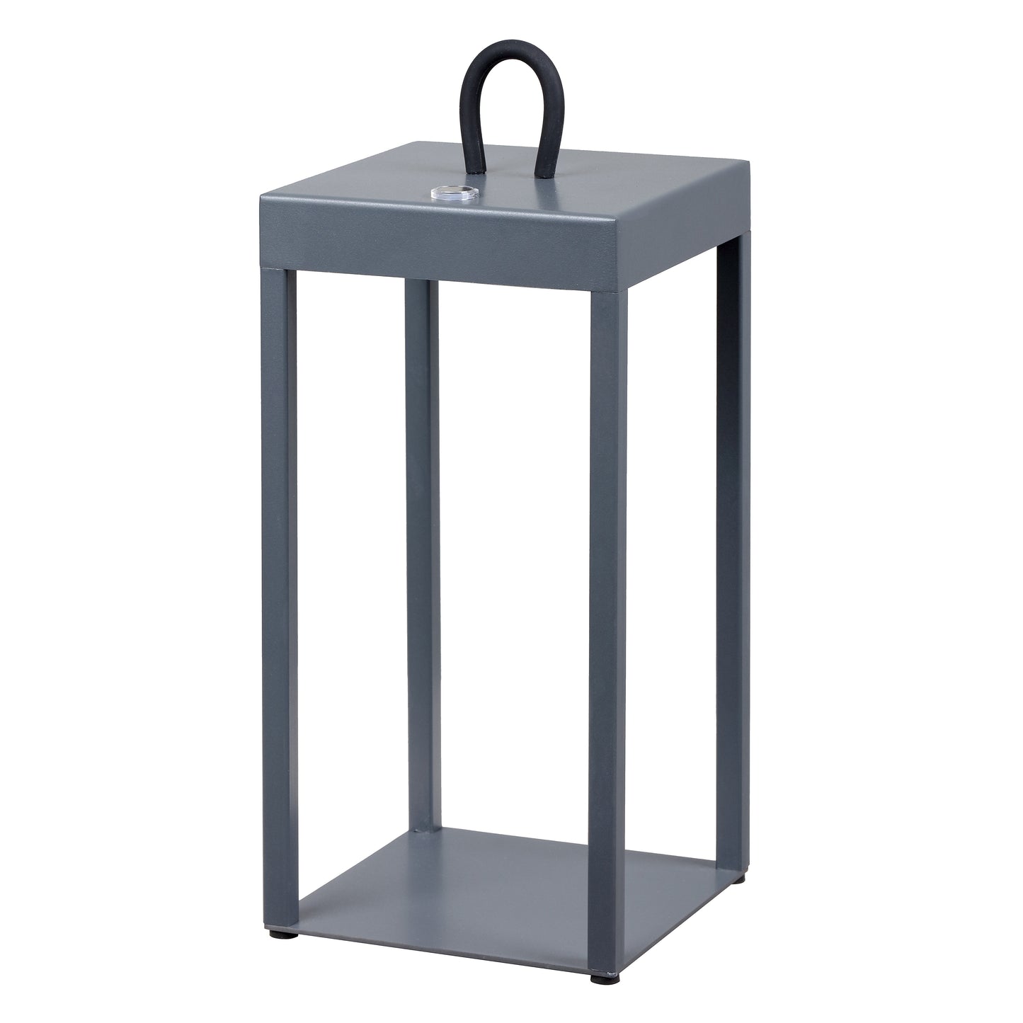 Altoform TFS RECHARGEABLE TL 3wLED L:130 W:130 H:300 IP54 USB1M 2X2000mah 3000K GREY