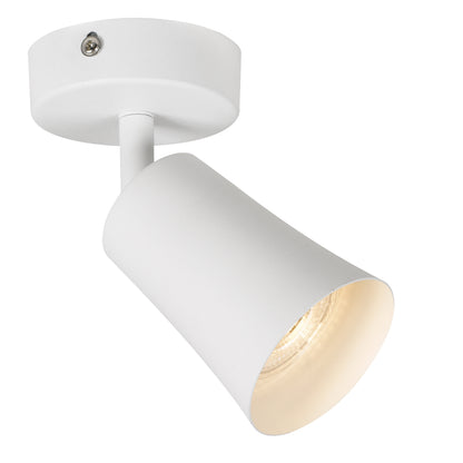 TFS 1 SPOT 1x6wGU10max D80 P175 WHITE