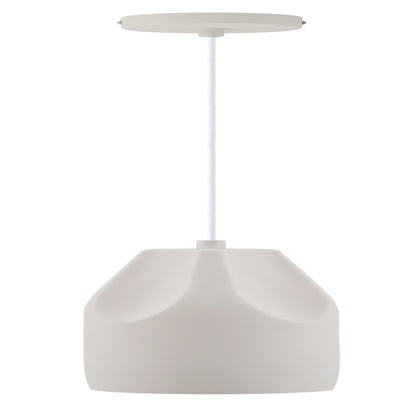 TFS 12 PENDANT 40wE27max D115 H260 Cab:1.5m WHITE