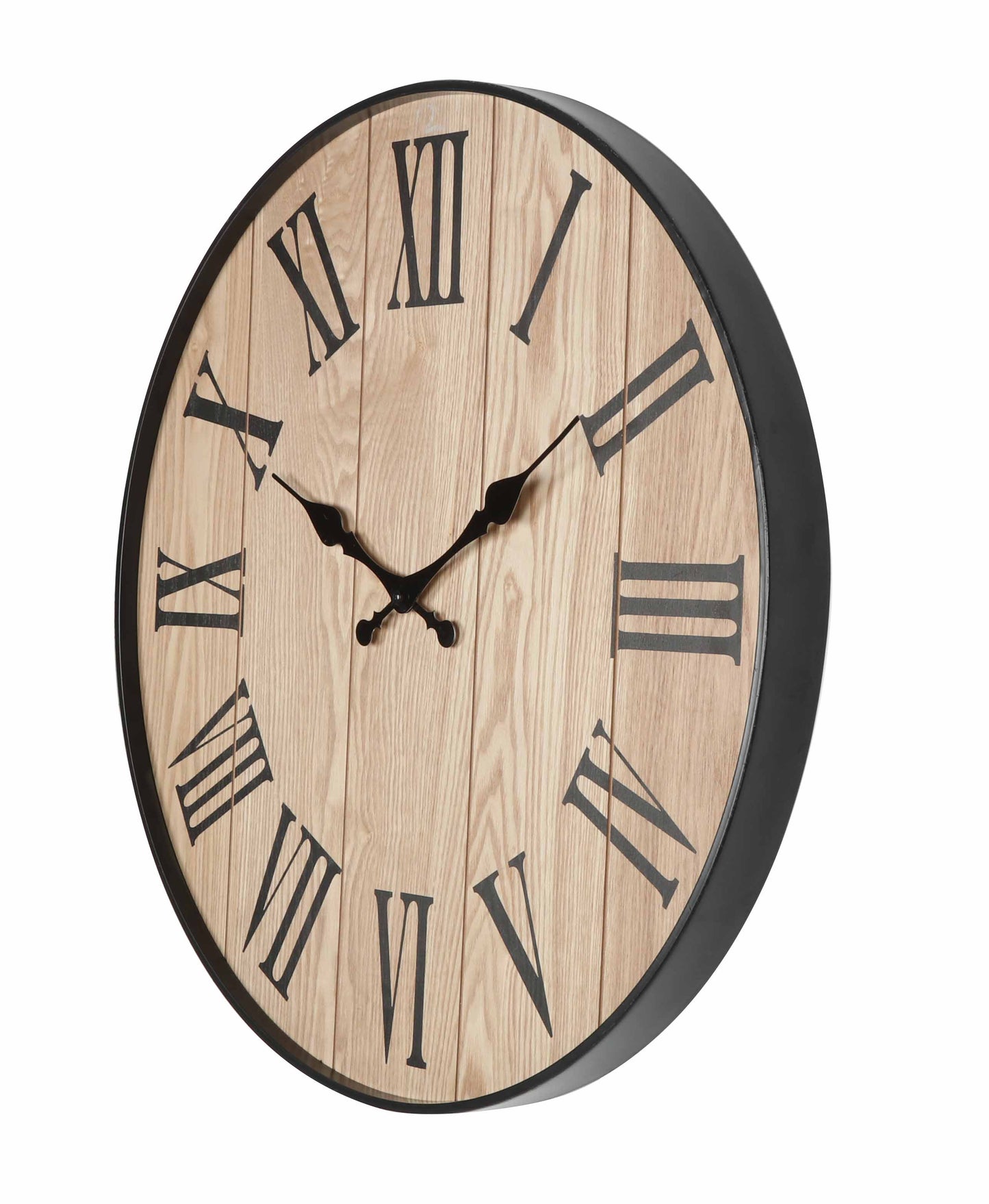 Metal Wall Clock