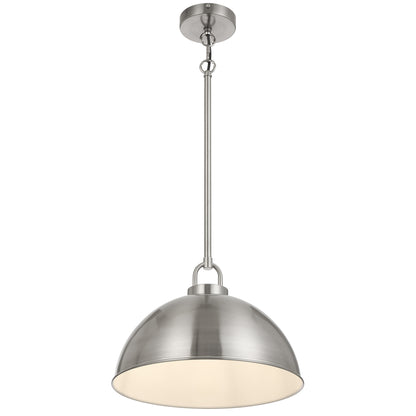 TFS 35 PENDANT 25wE27max D:350 H:175 ROD: 3*400 NICKEL
