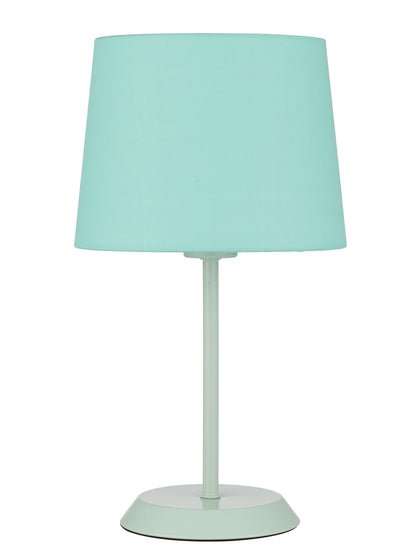 TFS TABLE LAMP 25wE27max H:400 D:225 GREEN/GREEN Inline Switch
