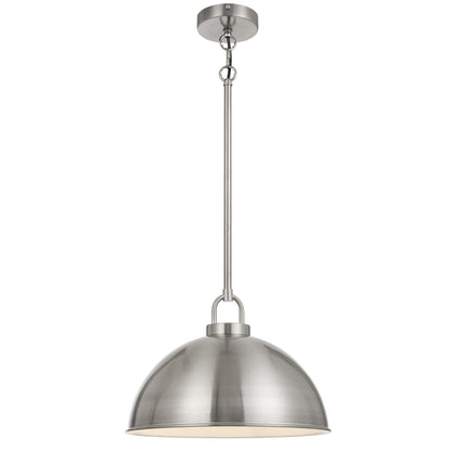 TFS 35 PENDANT 25wE27max D:350 H:175 ROD: 3*400 NICKEL