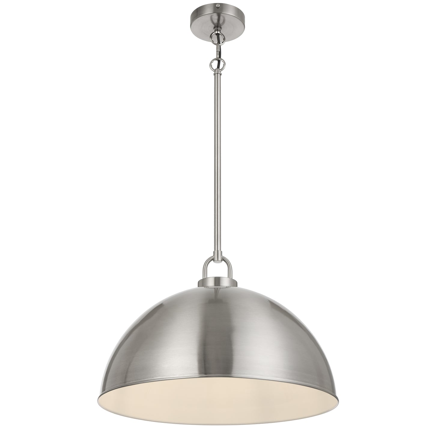 TFS 45 PENDANT 25wE27max D:450 H:225 ROD: 3*400 NICKEL