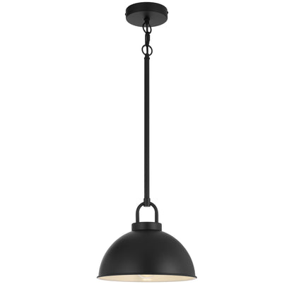 TFS 25 PENDANT 25wE27max D:250 H:125 ROD: 3*400 BLACK