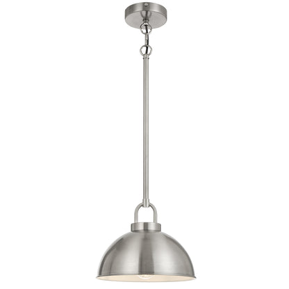 TFS 25 PENDANT 25wE27max D:250 H:125 ROD: 3*400 NICKEL