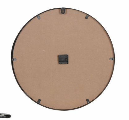 Metal Wall Clock