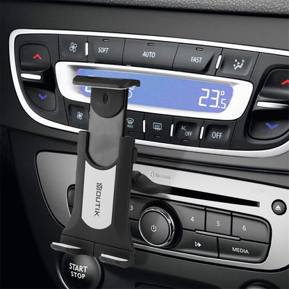 Replaceable magnetic phone mount attachment