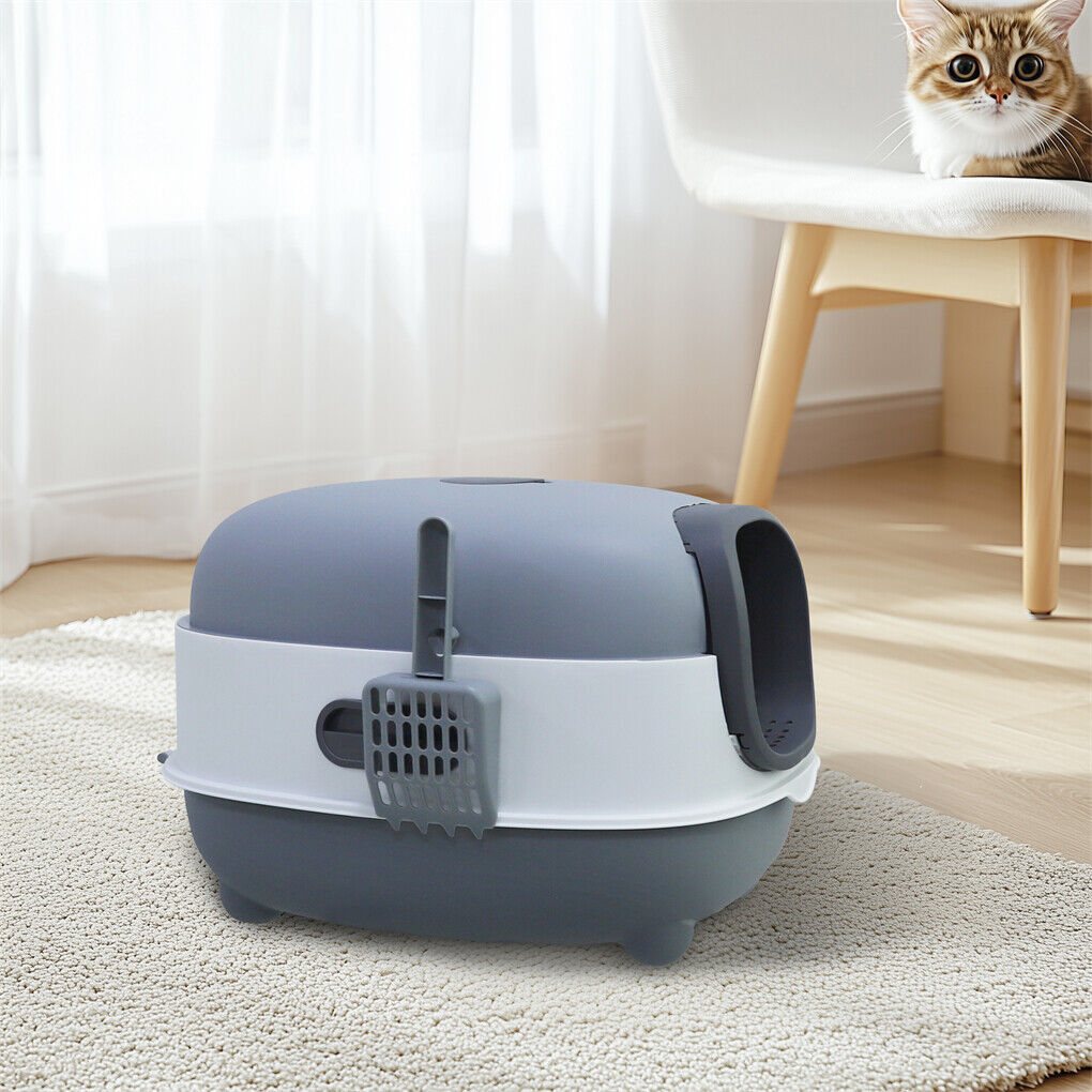P&P XXL Cat Litter Box â€“ Enclosed & Odorless â€“ Buy Now in Australia