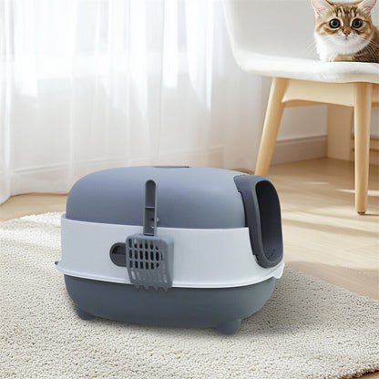 P&P XXL Cat Litter Box â€“ Enclosed & Odorless â€“ Buy Now in Australia