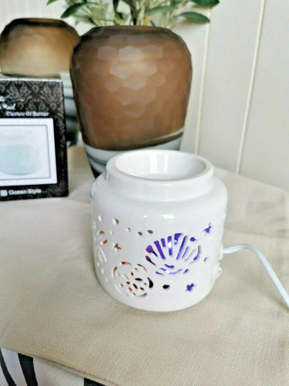 Shop Online Dotty LED Wax Burner – Stylish Glow AU
