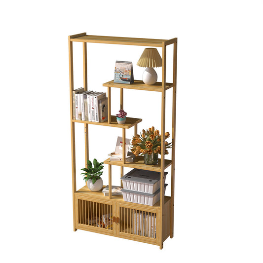 Buy P&P XXL Tall Wood Bookshelf Online in Australia â€“ Stylish Storage Solution