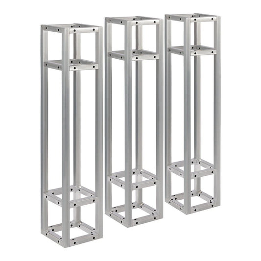 Industrial Grade DJ Light Rack System for Stage and Studio(3PCS )