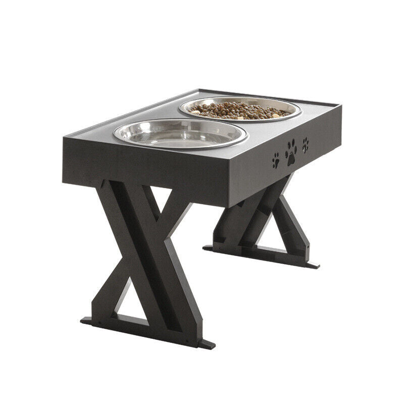 Buy Adjustable Elevated Dog Bowls Australia - Shop Now