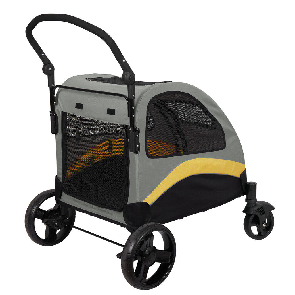 Shop premium shockproof dog strollers in Australia now
