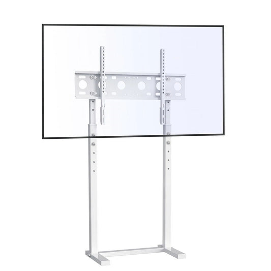 Universal TV Stand for Living Room or Bedroom(32-65" white)