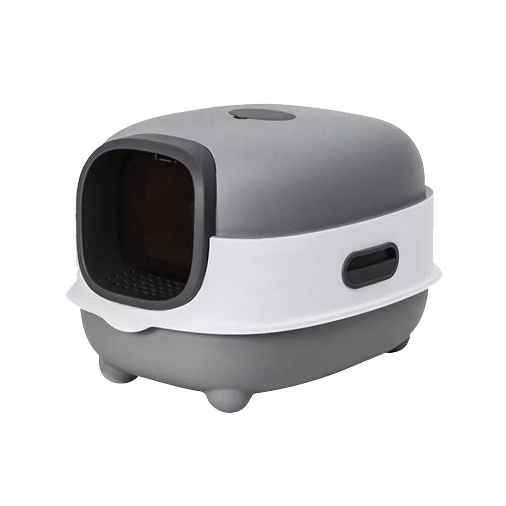 Shop P&P XXL Cat Litter Box â€“ Odorless & Enclosed Australia â€“ Buy Online Now
