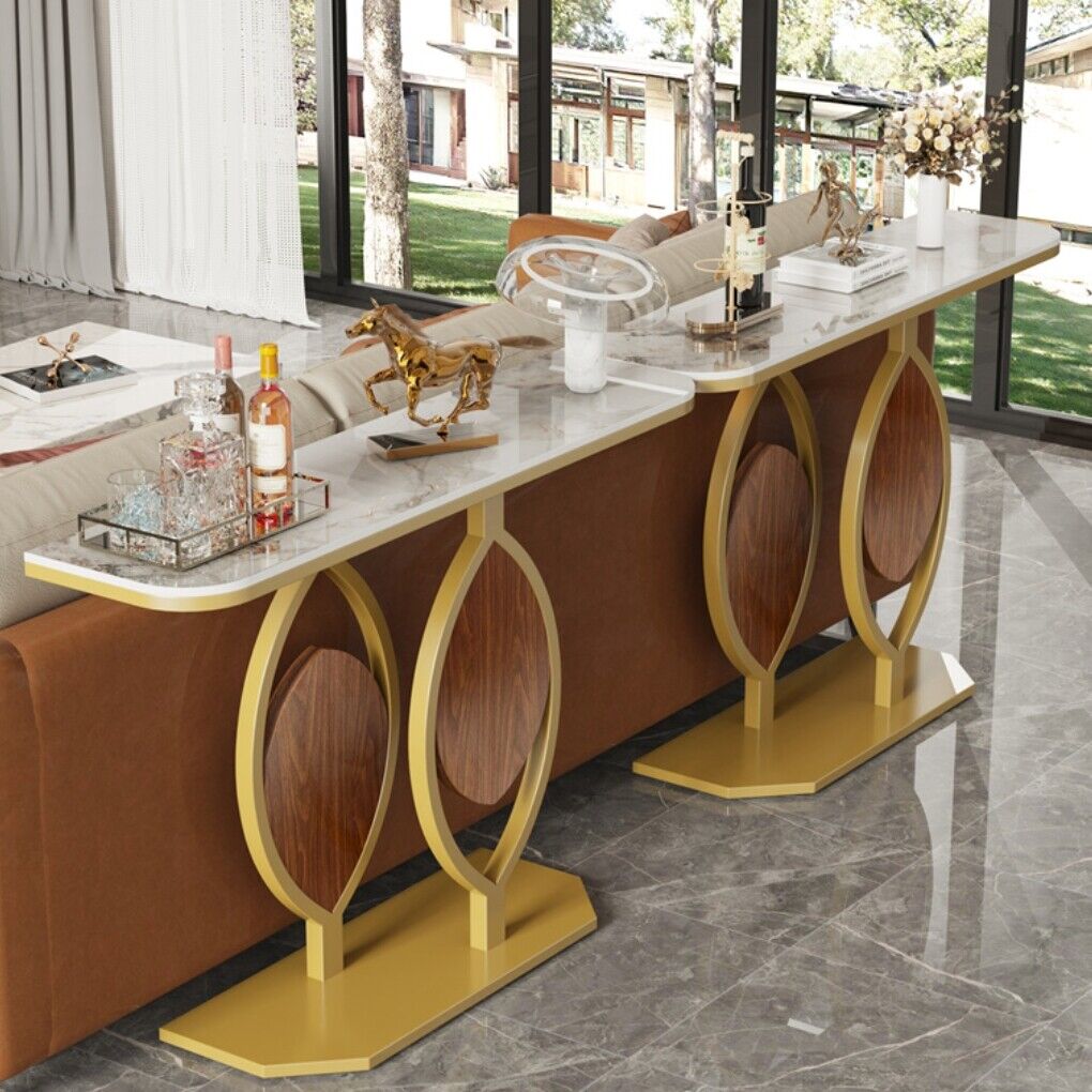 Elegant marble console table â€“ buy online in Australia