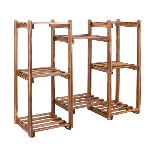 Wooden plant stand rack for indoor use â€“ Buy online in Australia