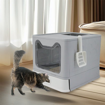 Stainless steel cat litter box dimensions