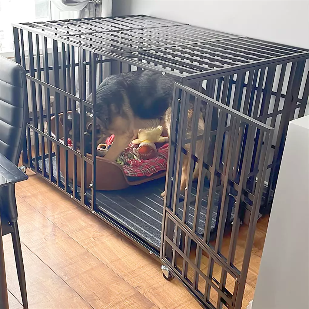 Shop now for extra strong dog crates â€“ Australia-wide delivery