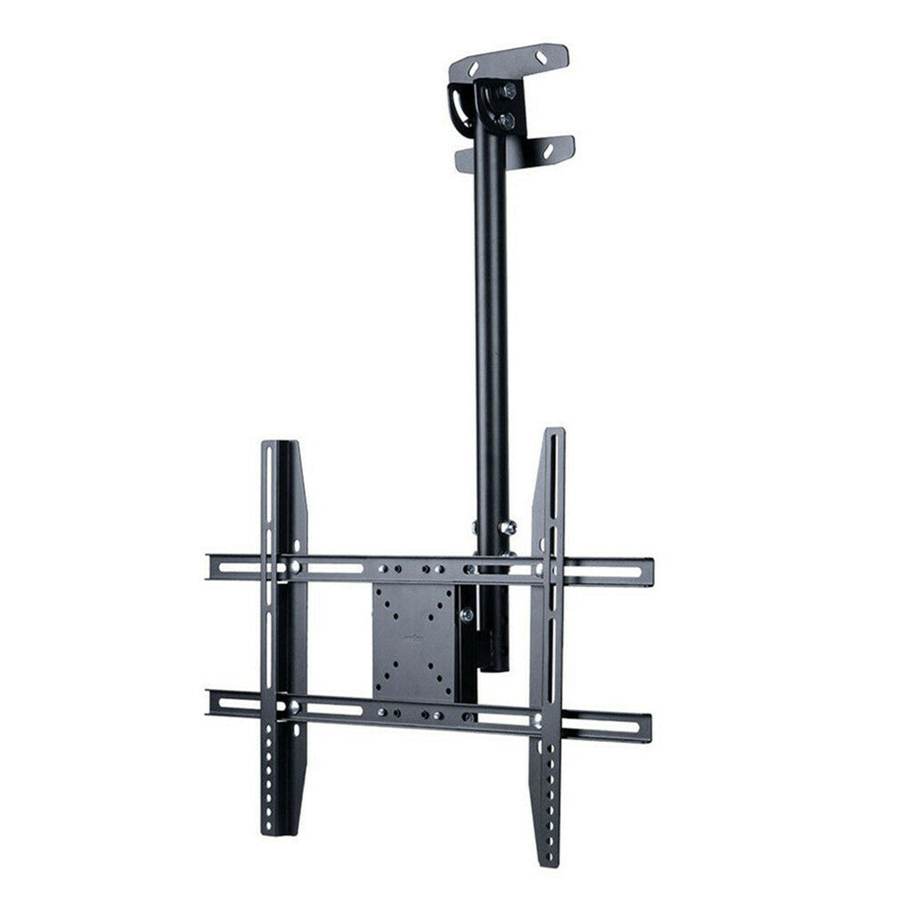 P&P Heavy Duty TV Roof Ceiling Mount Bracket Tilt Swivel Rotatable Arm For 27-65inch