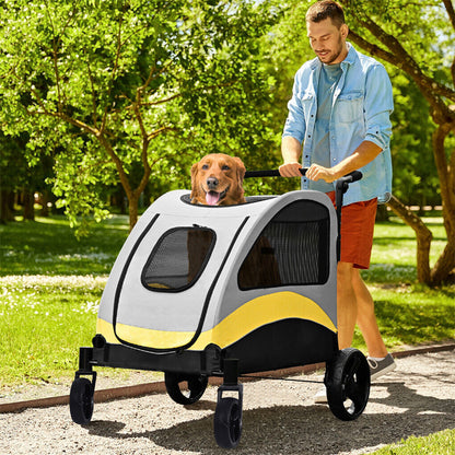 Pet Cart AU shockproof stroller â€“ Shop now in Australia