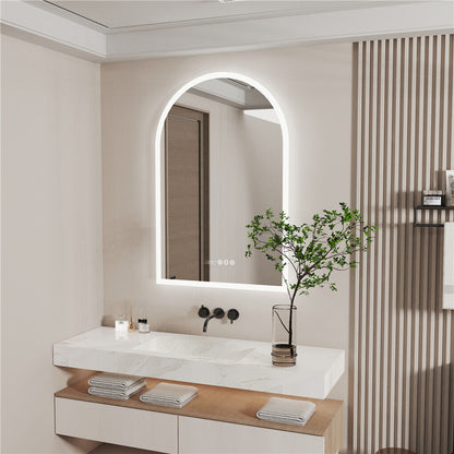 Arch LED Mirror for Bathroom Australia