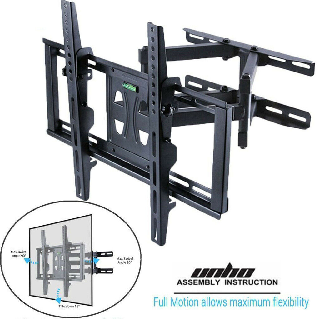 Buy Durable P&P Dual Arm TV Wall Mount 40â€“56" in Australia