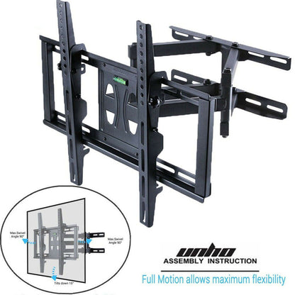 Buy Durable P&P Dual Arm TV Wall Mount 40â€“56" in Australia