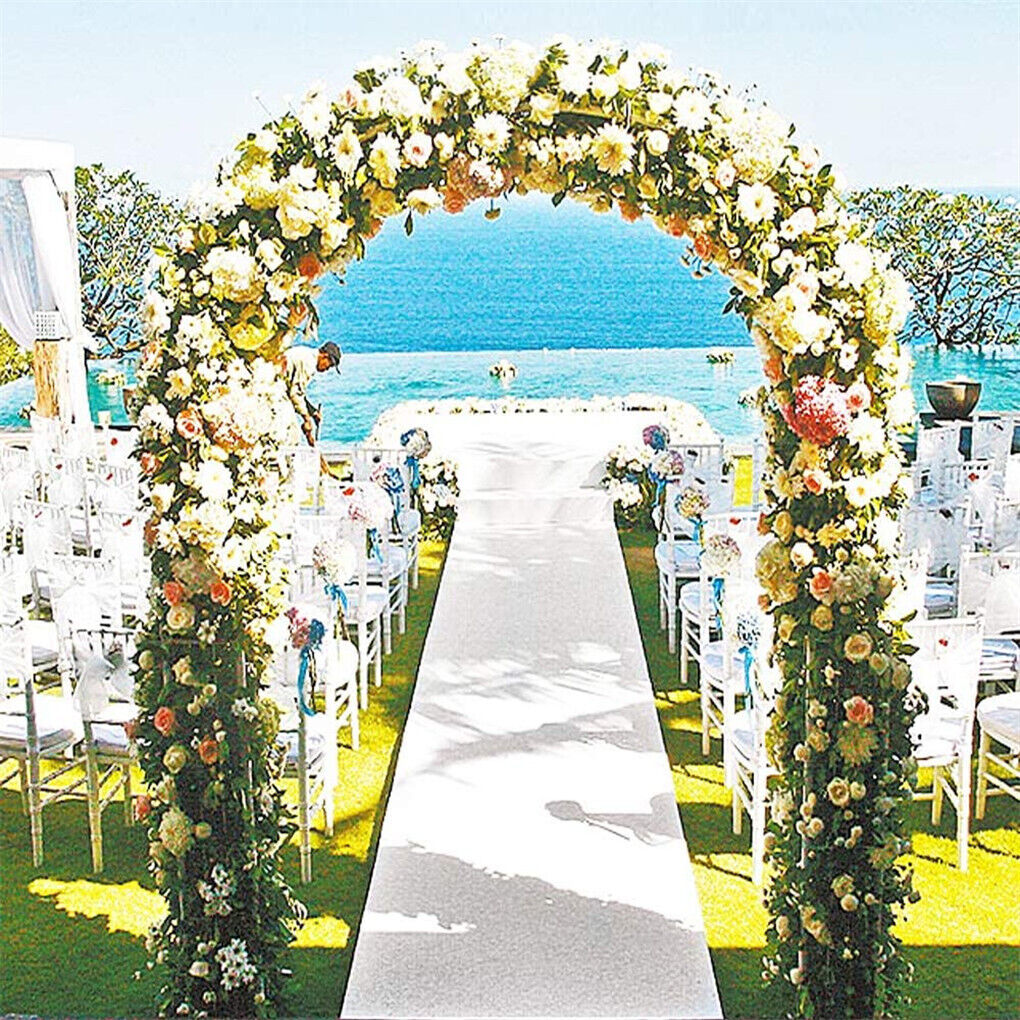 Buy Online Outdoor Bridal Arch â€“ Anti-Rust Wedding Decor in Australia