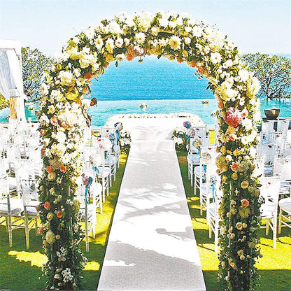 Buy Online Outdoor Bridal Arch â€“ Anti-Rust Wedding Decor in Australia