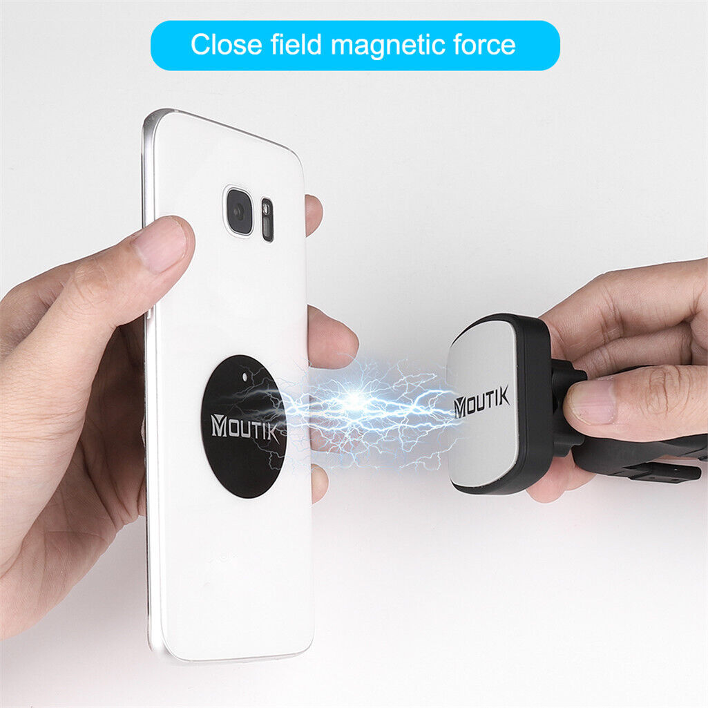 Two-in-one car phone and tablet mount components