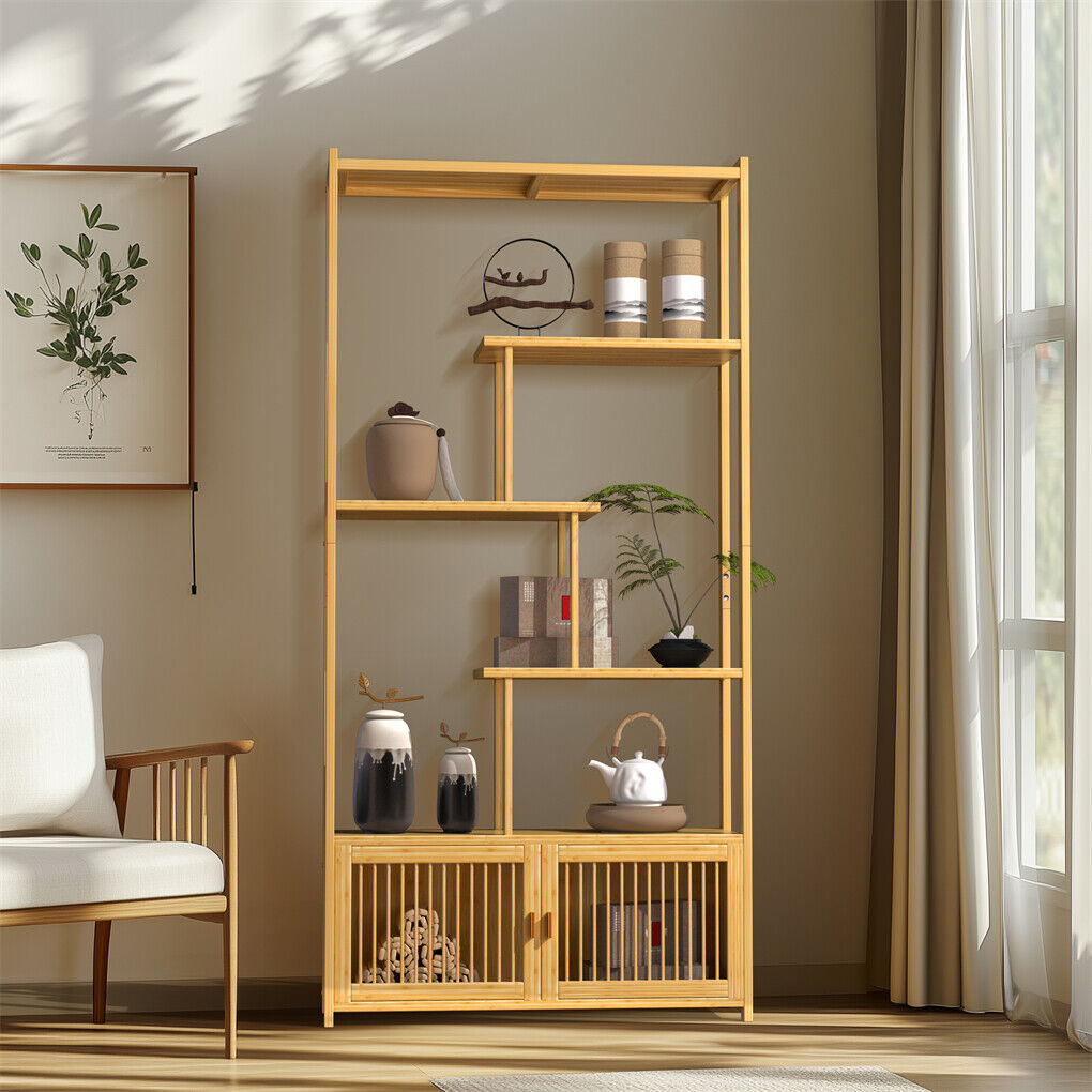 Buy P&P XXL Tall Wood Bookshelf for Your Home â€“ Now Available in Australia