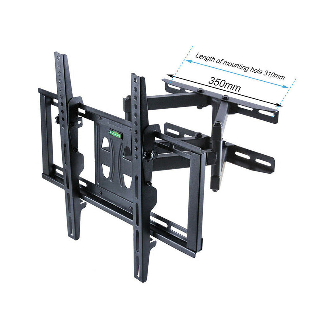 Heavy-Duty 40â€“56" P&P Dual Arm TV Mount â€“ Buy Online in Australia