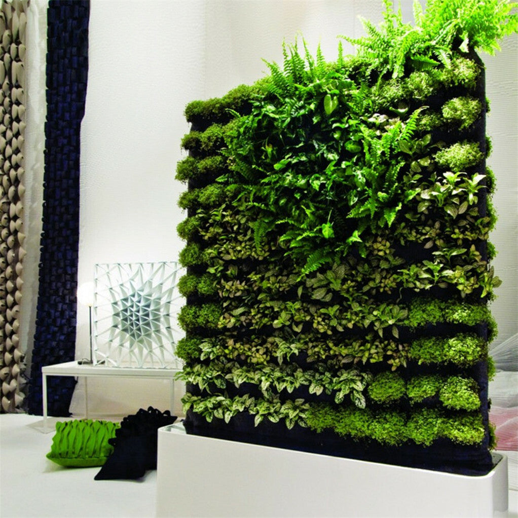 Buy online â€“ 24 Pocket Vertical Garden Planter, perfect for Australia