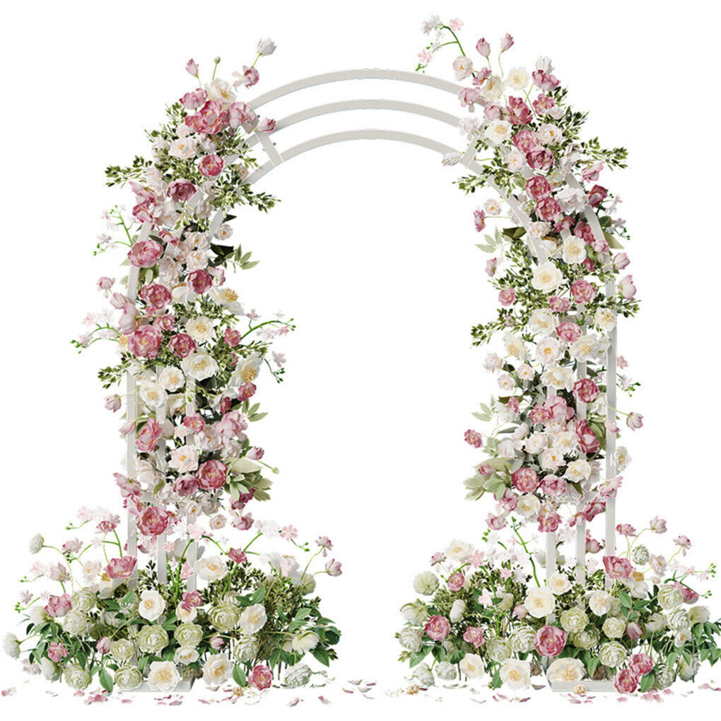 Shop Now for the Perfect Bridal Arch â€“ Anti-Rust Outdoor Party Decor in Australia