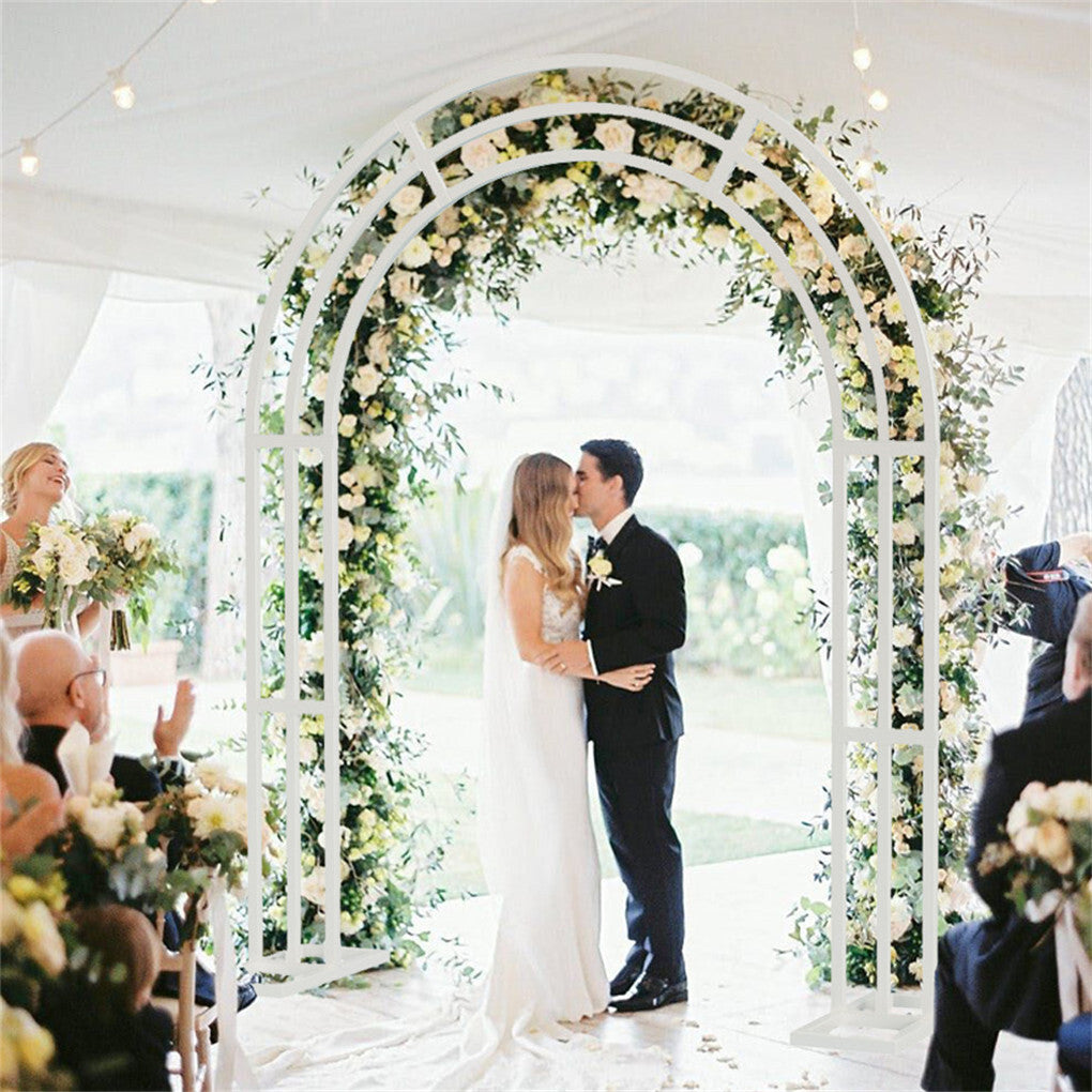 Anti-Rust Bridal Arch for Weddings and Parties â€“ Available Now in Australia