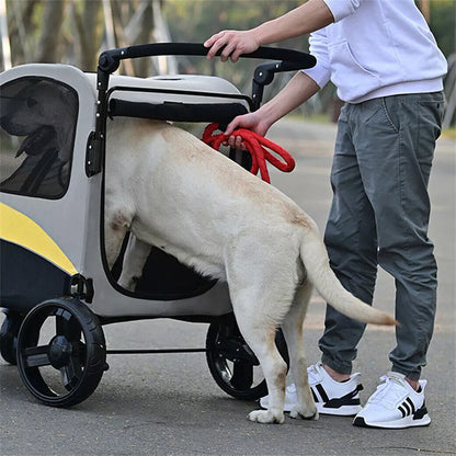 Large dog stroller with canopy â€“ Shop now in Australia