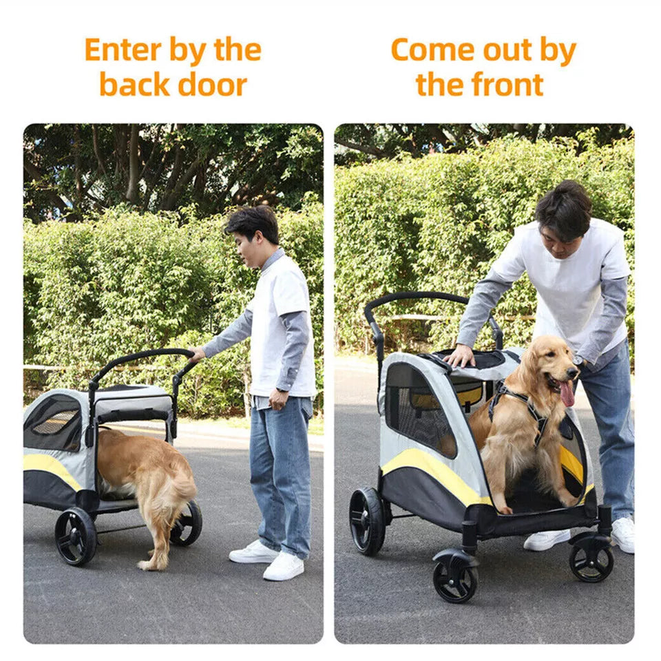 Best dog strollers for large dogs in Australia â€“ Shop now