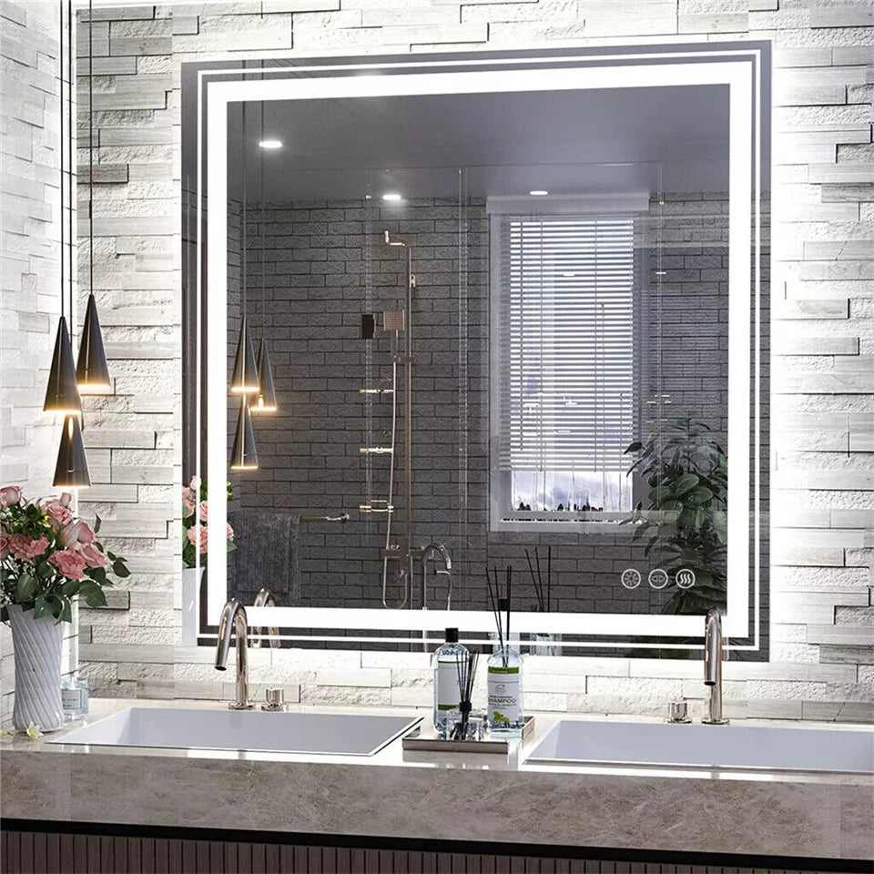 Buy LED Bathroom Mirror Online Australia
