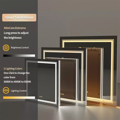 Bathroom Mirror with LED Australia
