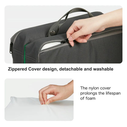 P&P Green & Grey Thick Foam Kneeling Pad for Gardening, Housework, Camping & Repairs