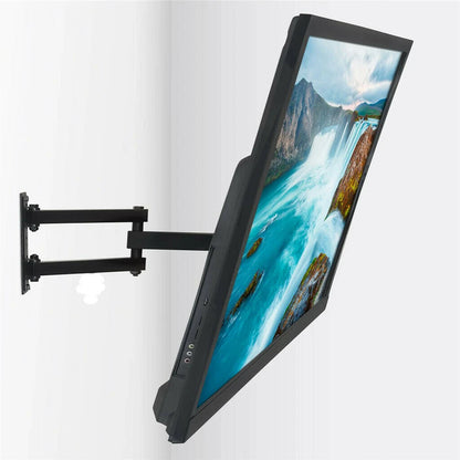 Swivel and tilt TV bracket with extension arm