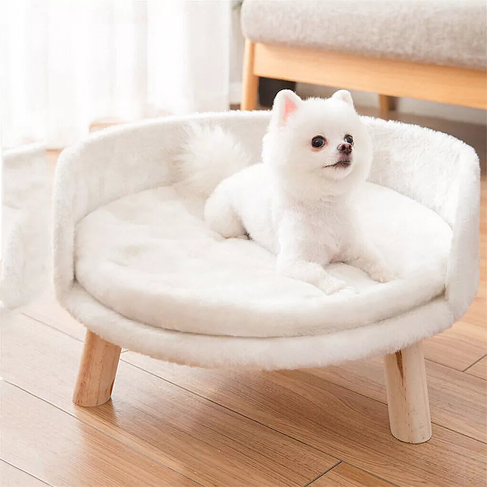 Stylish Pet Sofa with Cushion Australia